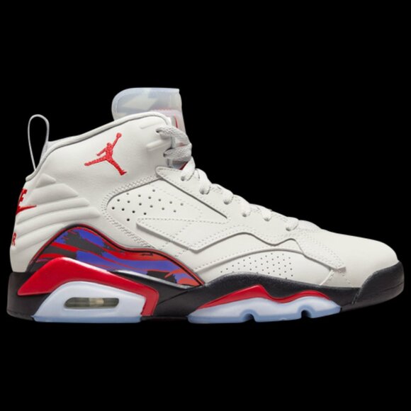 Nike Air Jordan MVP Toronto Raptors Men's Basketball Shoes DZ4475